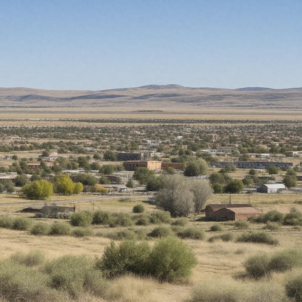 Miles City, Montana